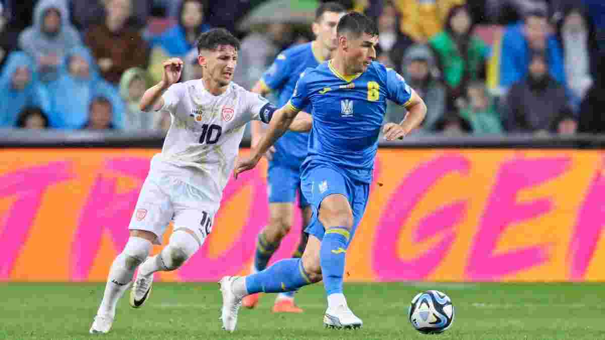 Україна втратила двох гравців перед матчем з Мальтою – вони вже покинули розташування команди