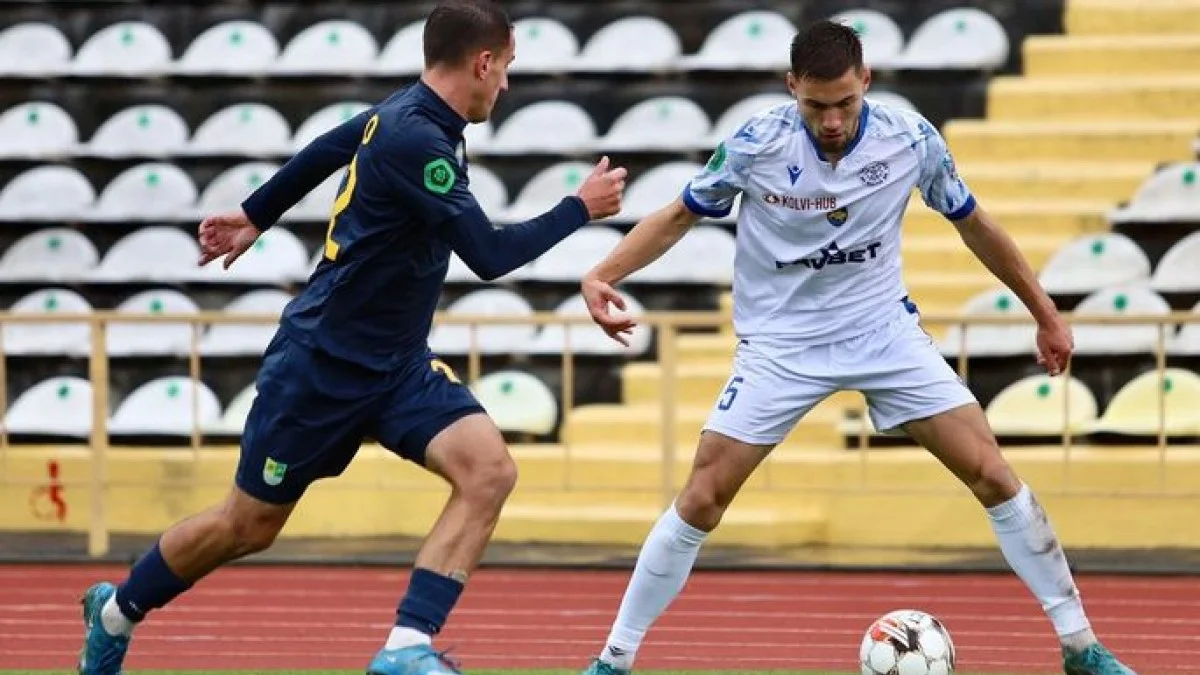 Подолье – Металлист – 1:0 / фото: ФК Подолье