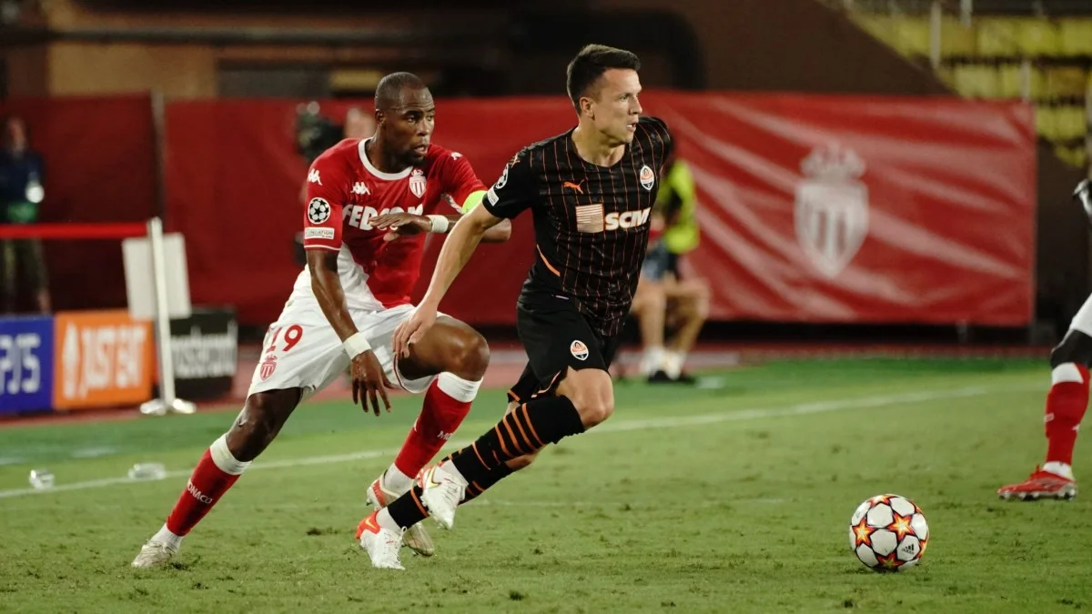 Евгений Коноплянка / фото: hepta.ro