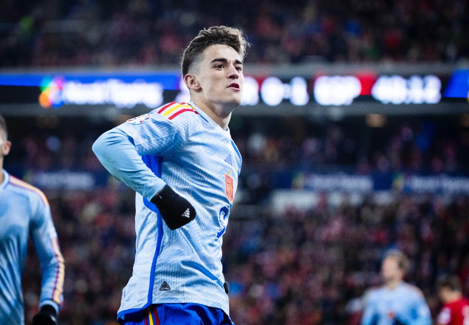 Норвегія – Іспанія – 0:1