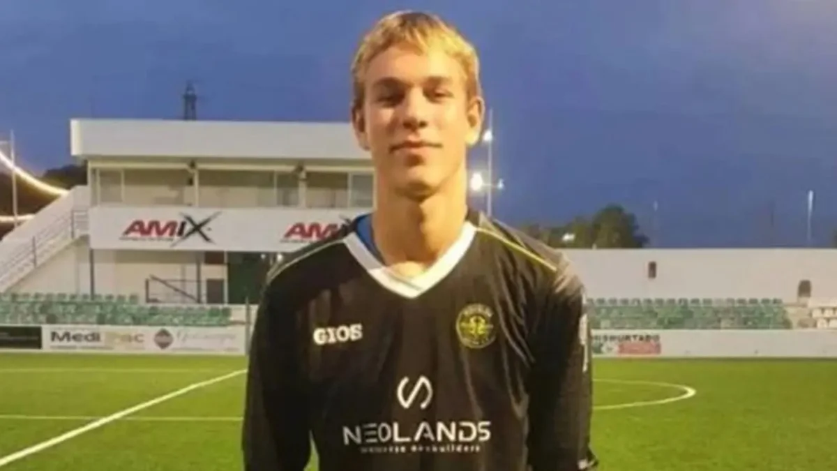 Ілля Волошин / фото з відкритих джерел