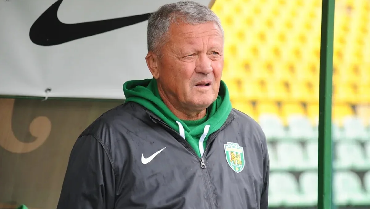 Мирон Маркевич / ФК Карпаты