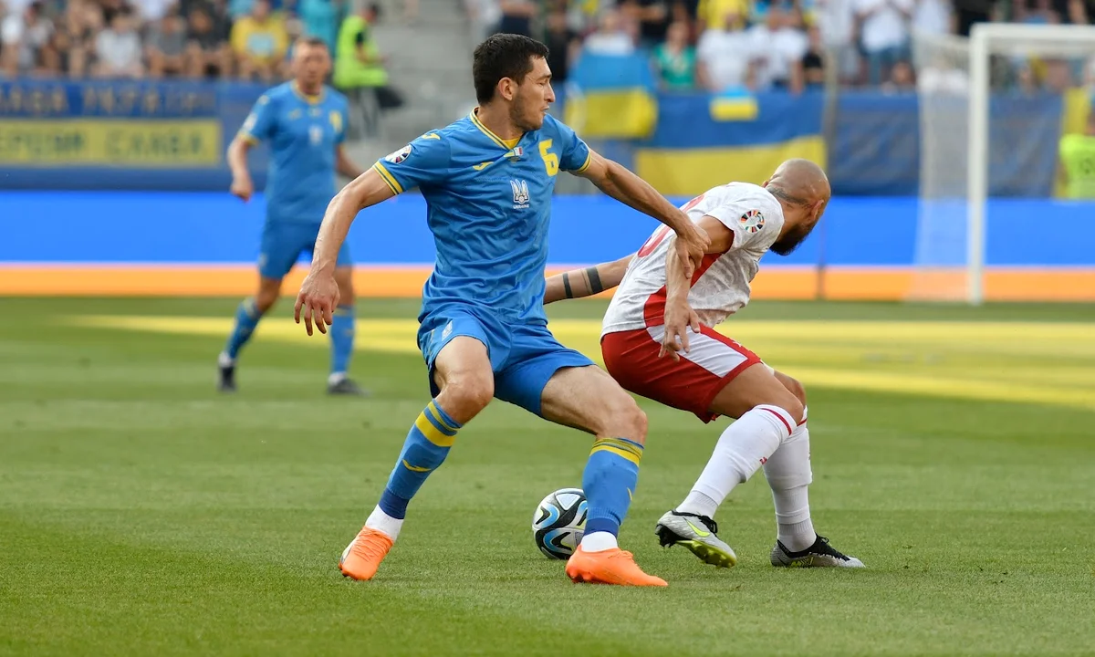 Мальта – Украина: прогноз на матч отбора Евро-2024 / фото О. Васильева