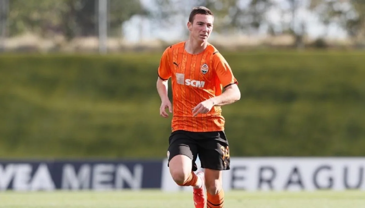 Олександр Роспутько / ФК Шахтар