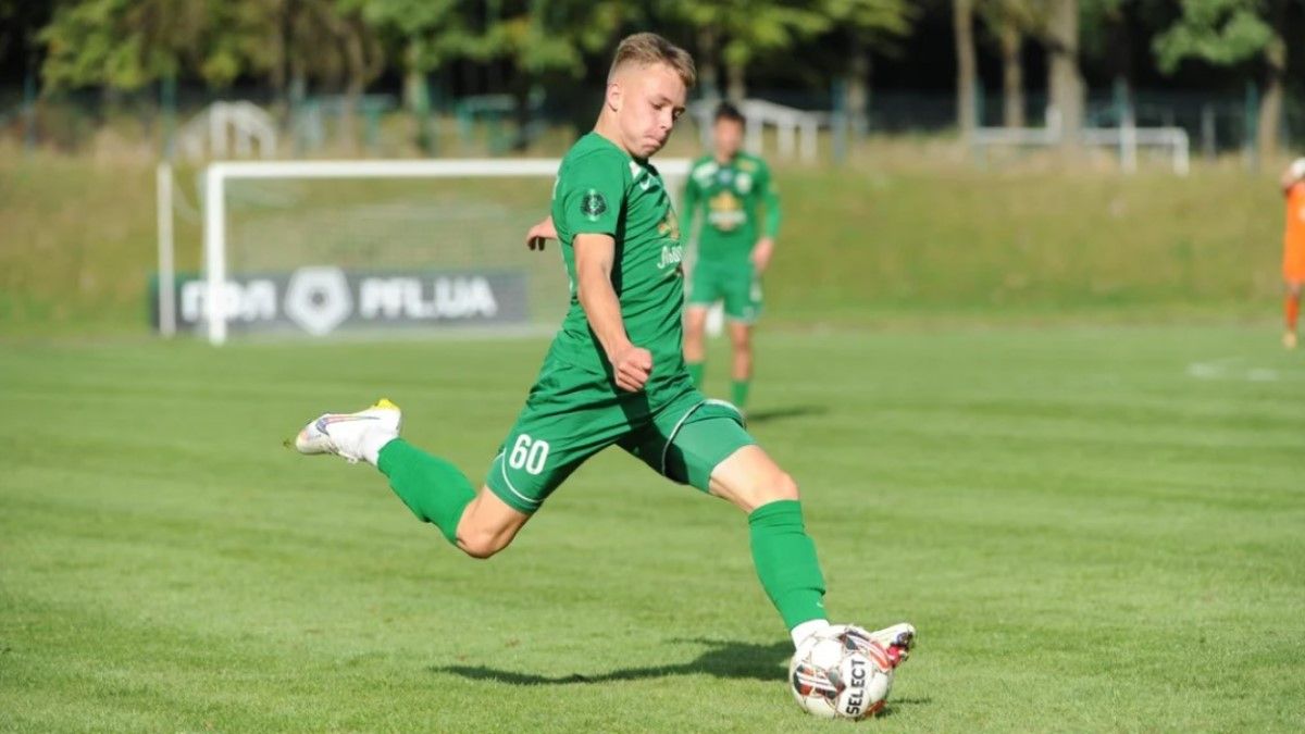 Локомотив Київ – Карпати-2 – 1:1 / фото: ФК Карпати Львів