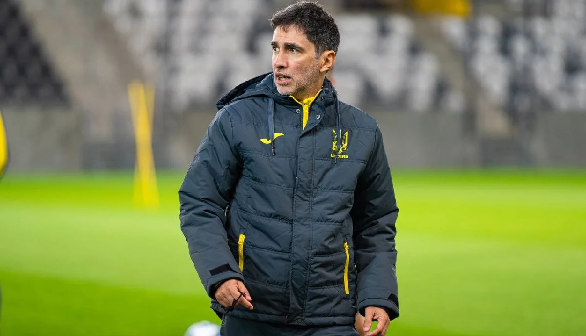 Унаи Мельгоса / УАФ