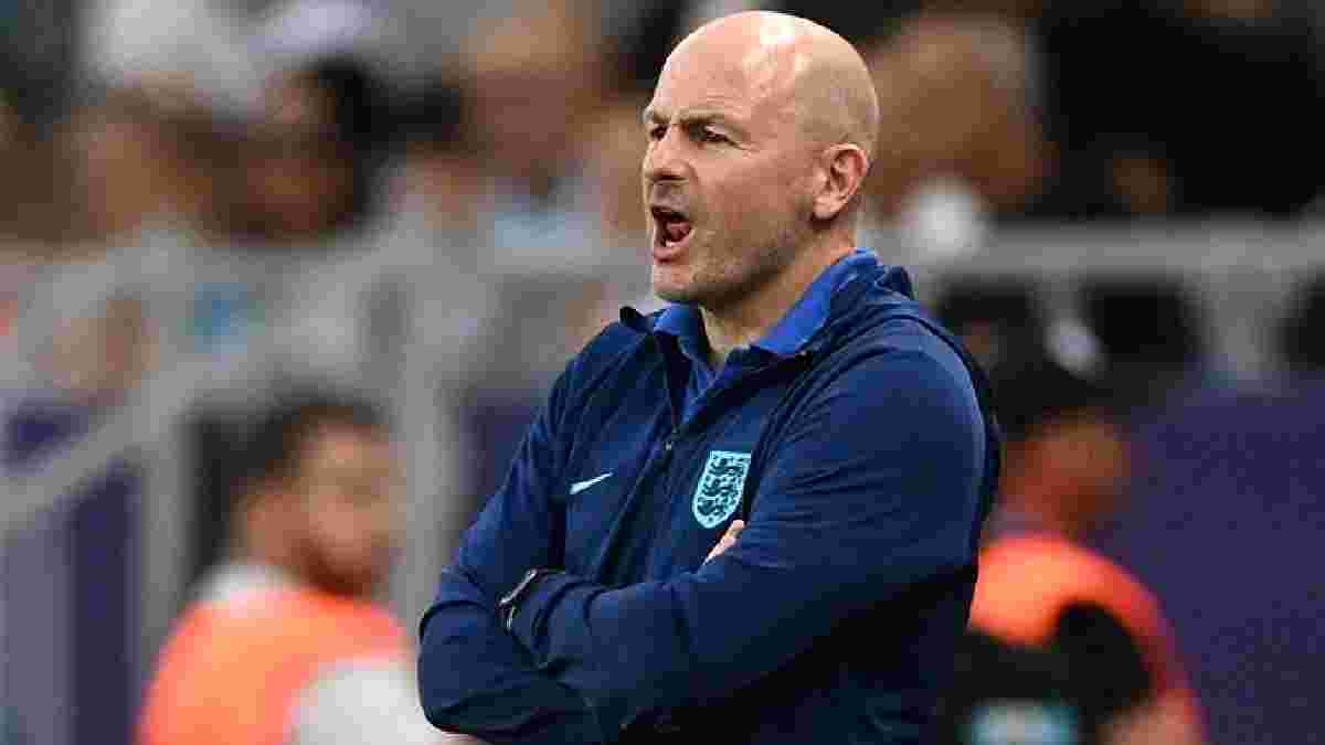 "Не мали пропускати від України": наставник збірної Англії U-21 прокоментував драматичну поразку у відборі на Євро-2025