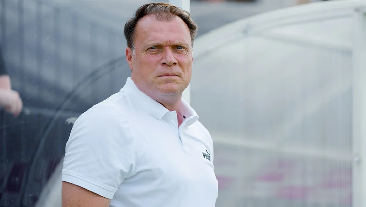 Патрік ван Леувен / ФК Шахтар