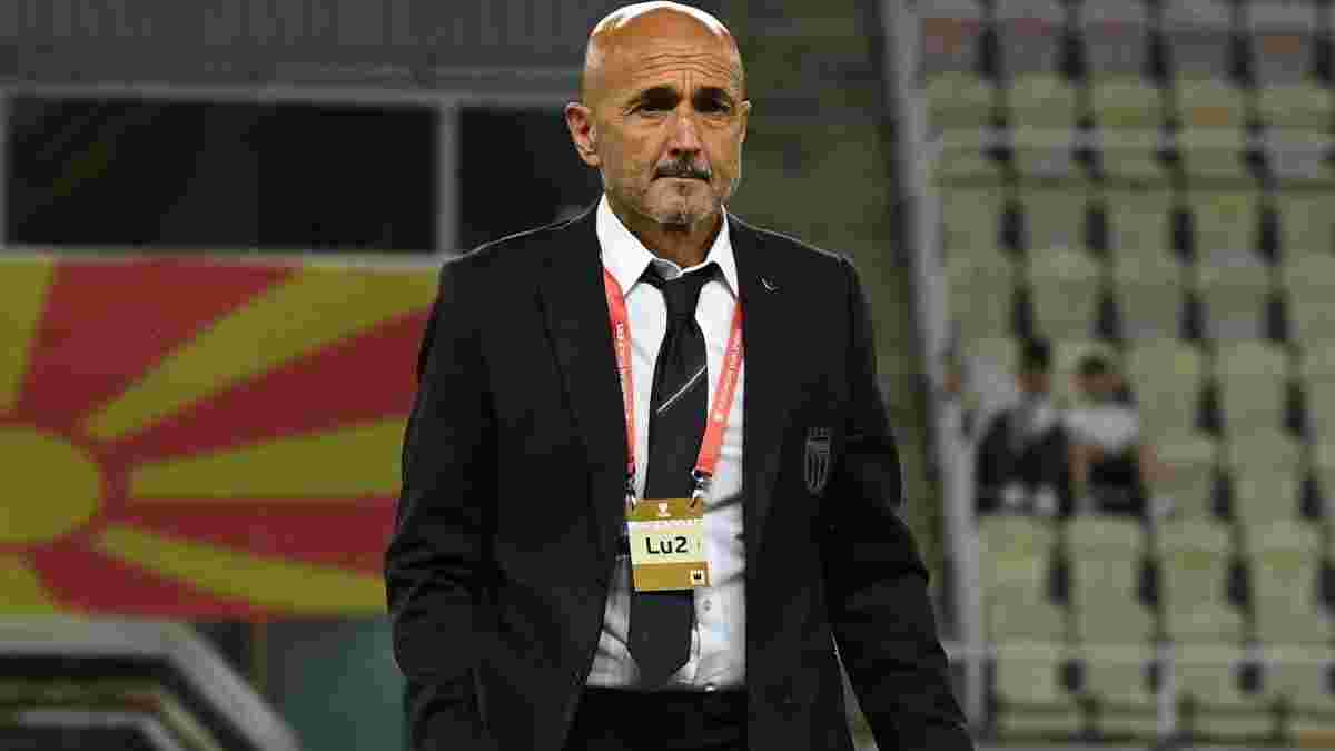 "Травма для всей сборной Италии": Спаллетти отреагировал на скандальный отъезд двух звезд из-за проблем с законом