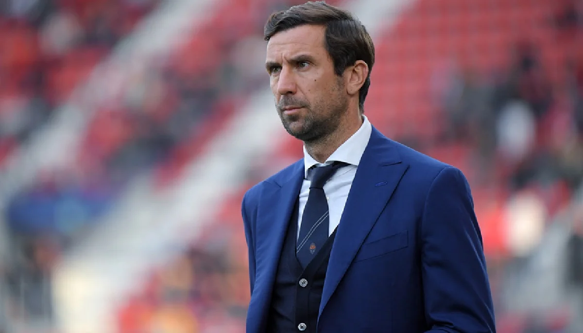 Дарио Срна / ФК Шахтер