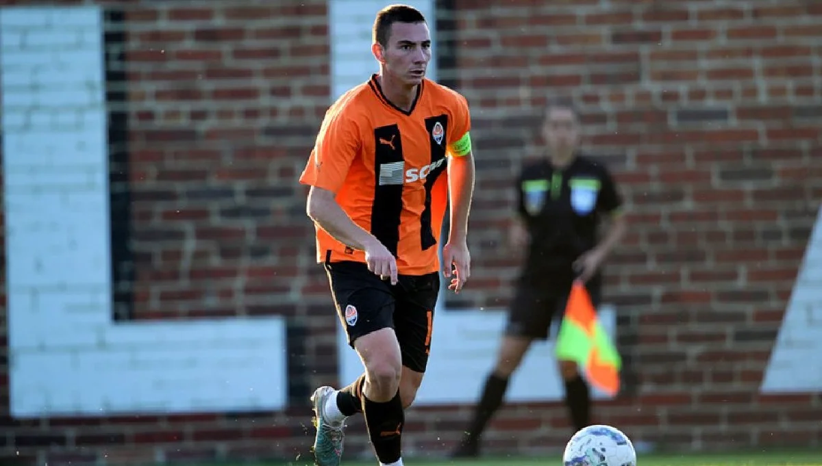 Олександр Роспутько / ФК Шахтар