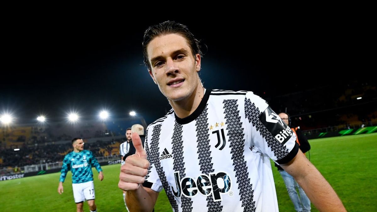 Николо Фаджиоли / juventus.com