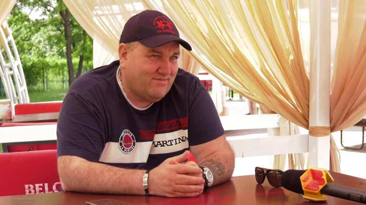 Олександр Поворознюк / фото з відкритих джерел