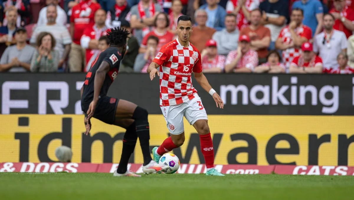 Анвар Эль-Гази / mainz05.de