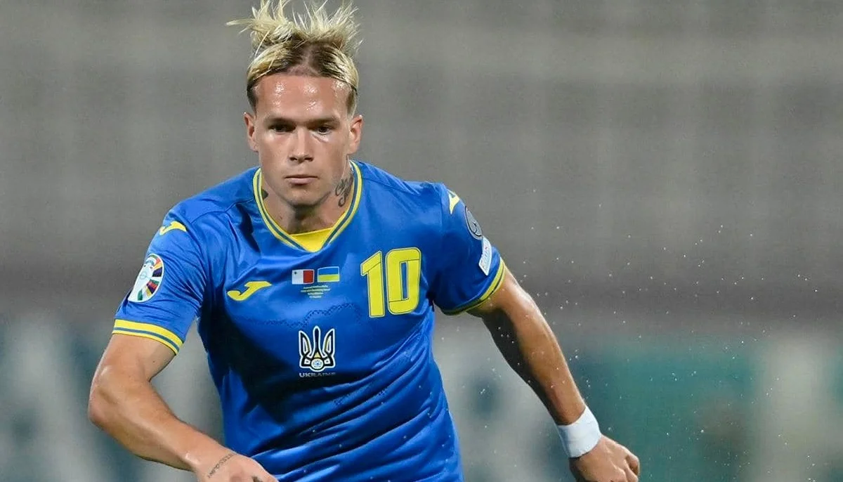 Михаил Мудрик / УАФ