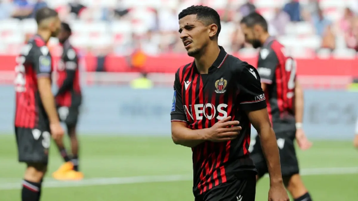 Юсеф Атал / Ніцца