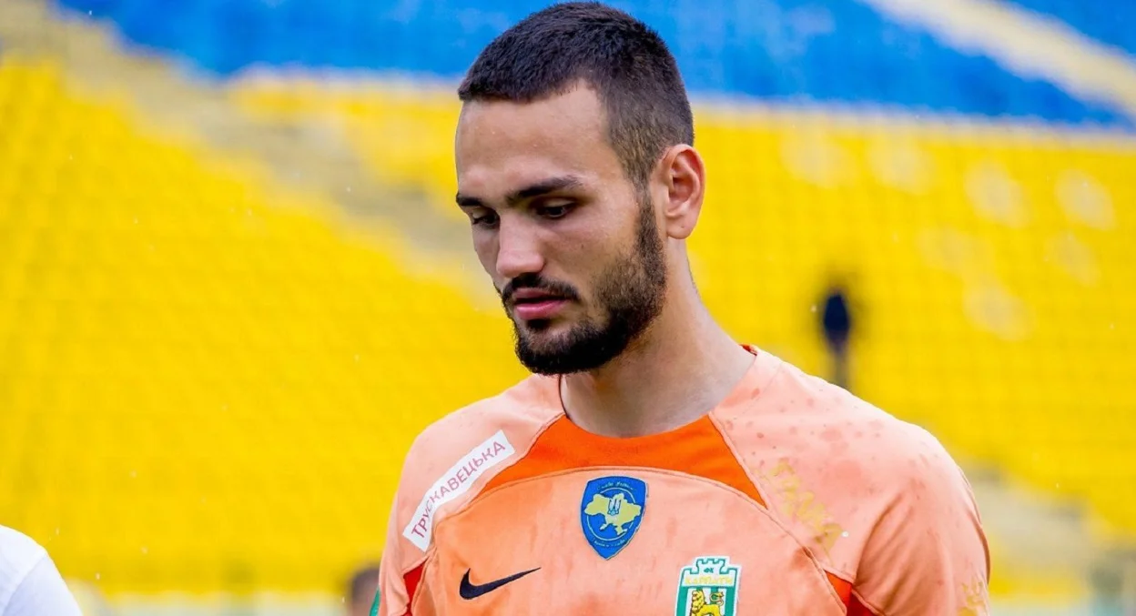 Андрій Кожухар / Прес-служба Карпат