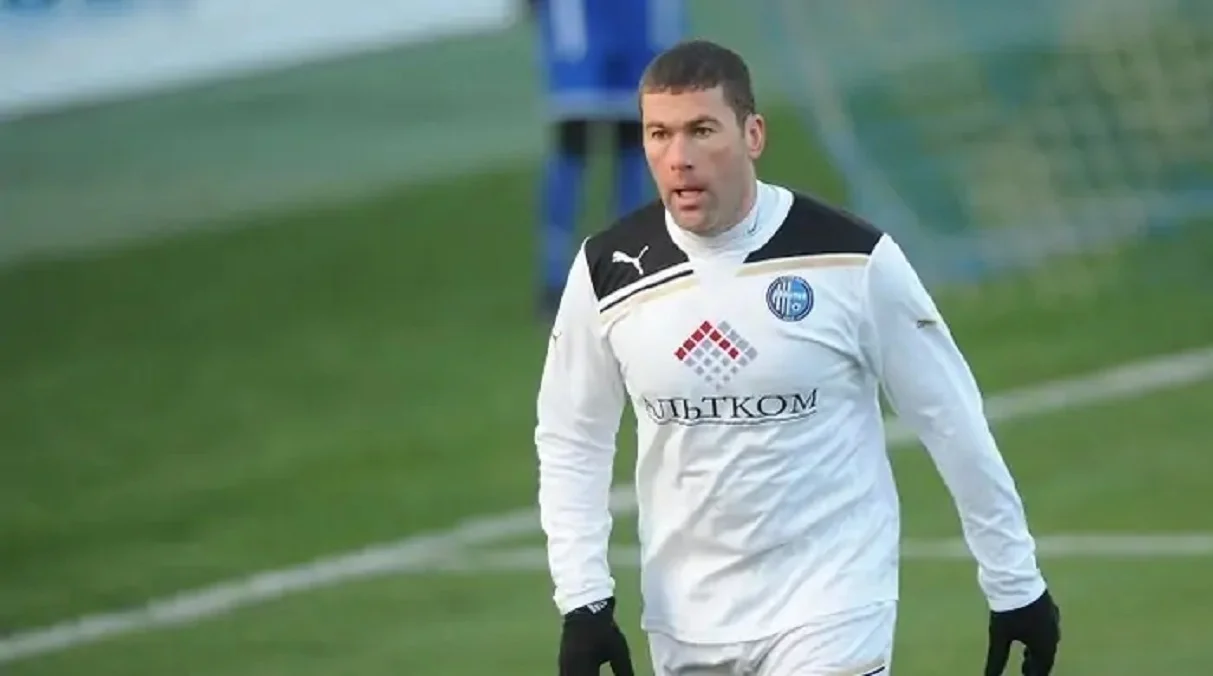 Владислав Гельзін / Сайт Олімпіка