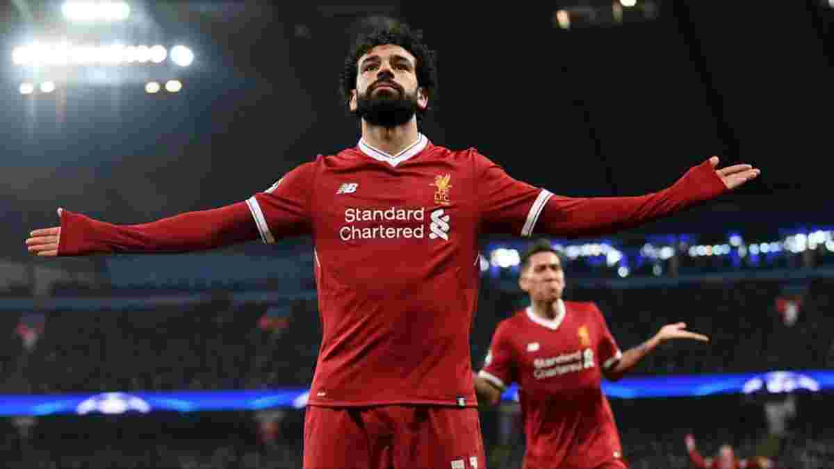 Салах призвал мировых лидеров вступиться за Палестину и остановить войну с Израилем - Футбол 24