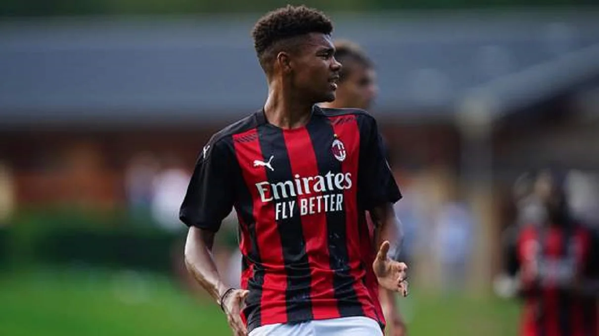 Эмиль Робак / Сайт Милана