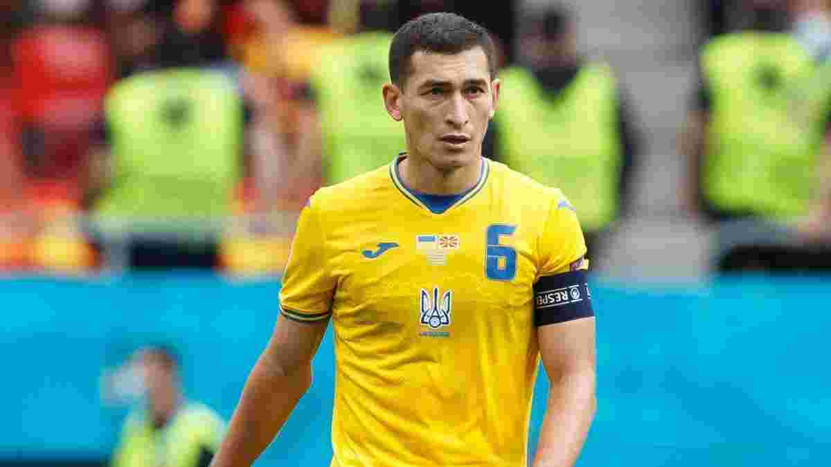 Степаненко навмисне пропустив матч проти Мальти – благородний мотив лідера збірної України