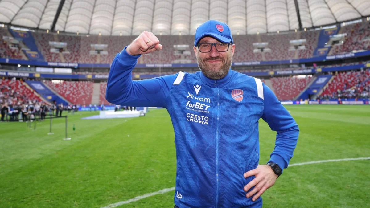 Марек Папшун / PZPN