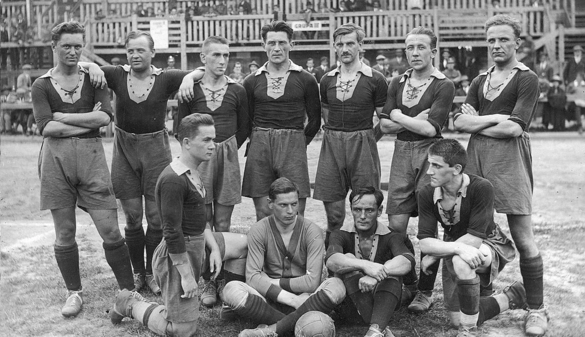 Львівська Погонь у 1920-х / Фото з відкритих джерел