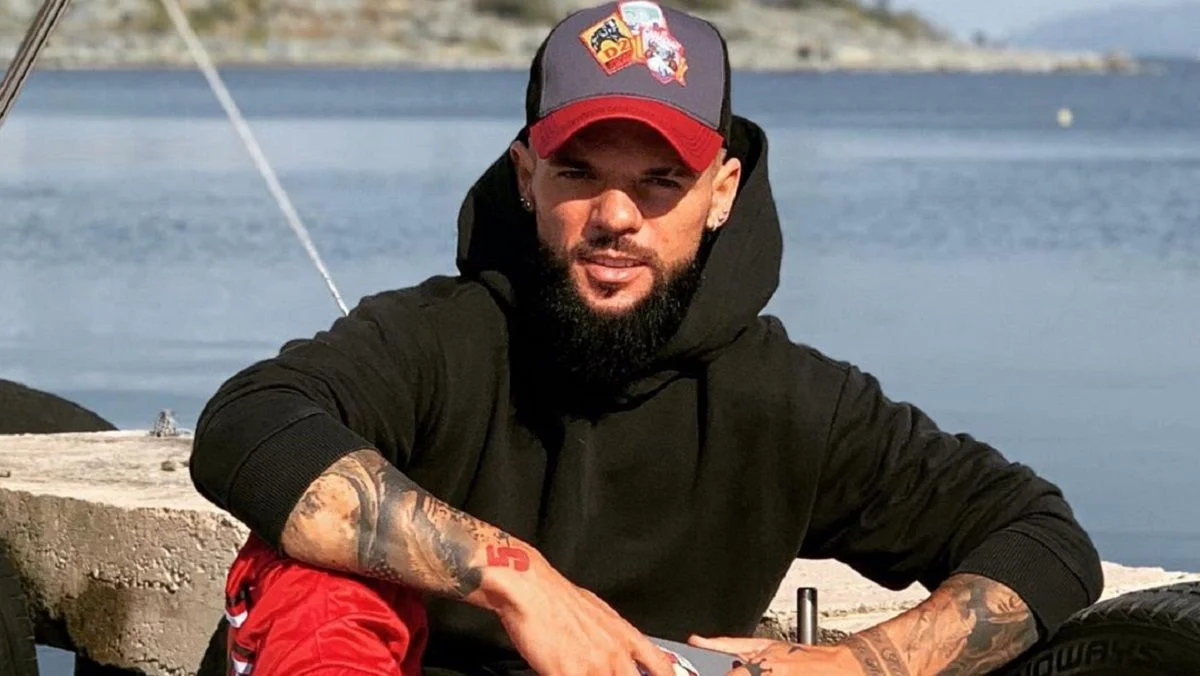 Николай Морозюк / соцсети