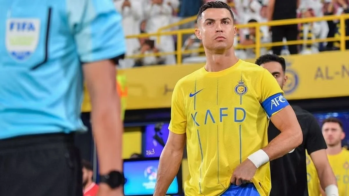 Криштиану Роналду / sportskeeda.com