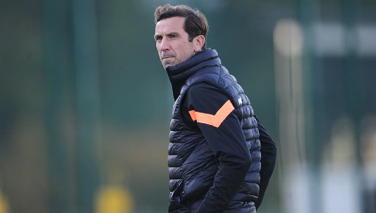 Дарио Срна / ФК Шахтер