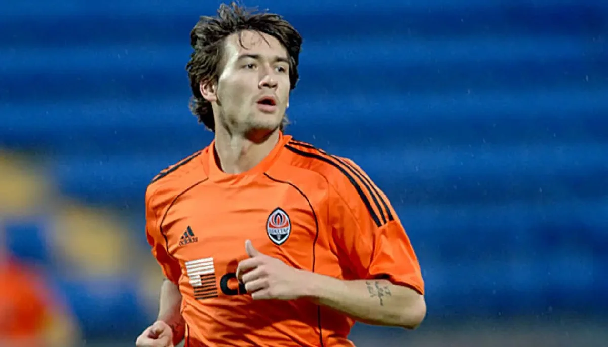 Константин Кравченко / ФК Шахтер