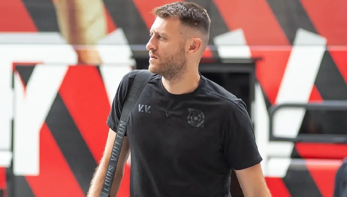 Віталій Вернидуб / ФК Кривбас