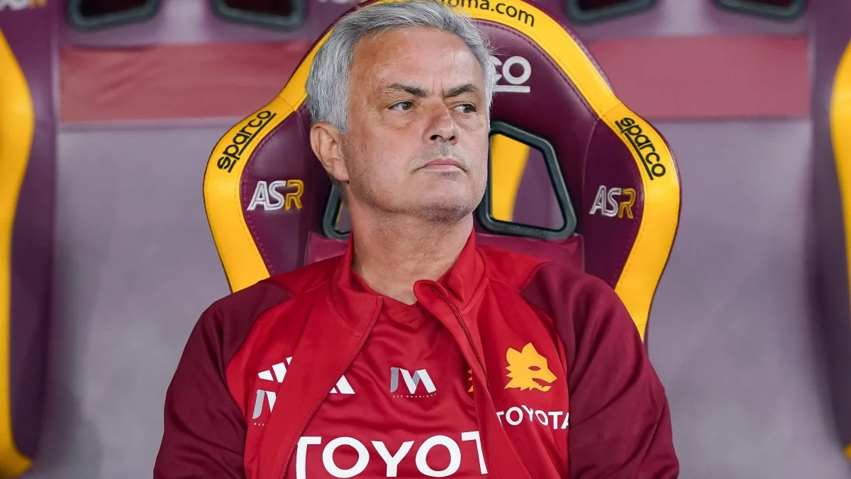 Жозе Моуринью / Rex