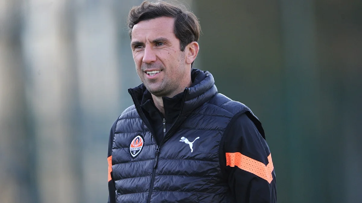 Дарио Срна / ФК Шахтер