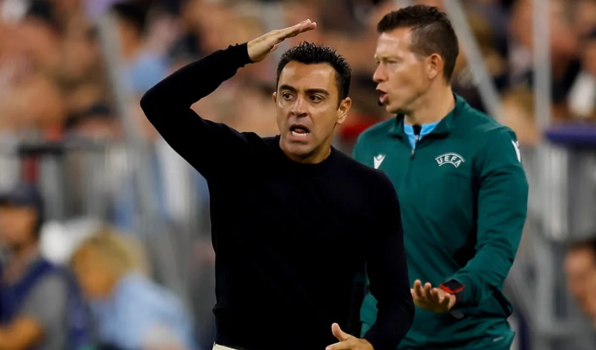 Хави Эрнандес / ЕРА