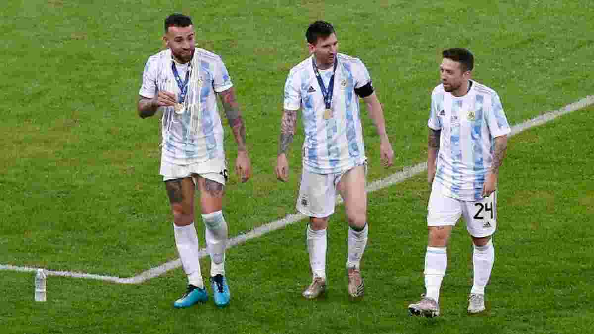 Аргентина може втратити титул чемпіона світу – відома умова після скандалу з екс-гравцем УПЛ