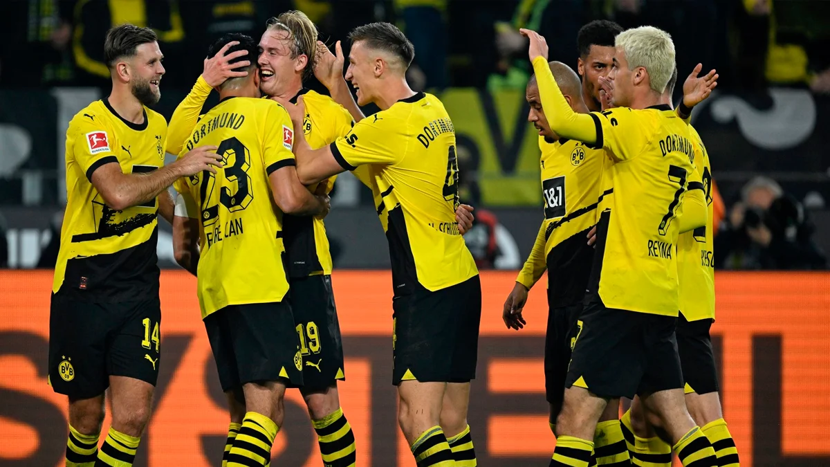 Борусія Д – Вердер – 1:0