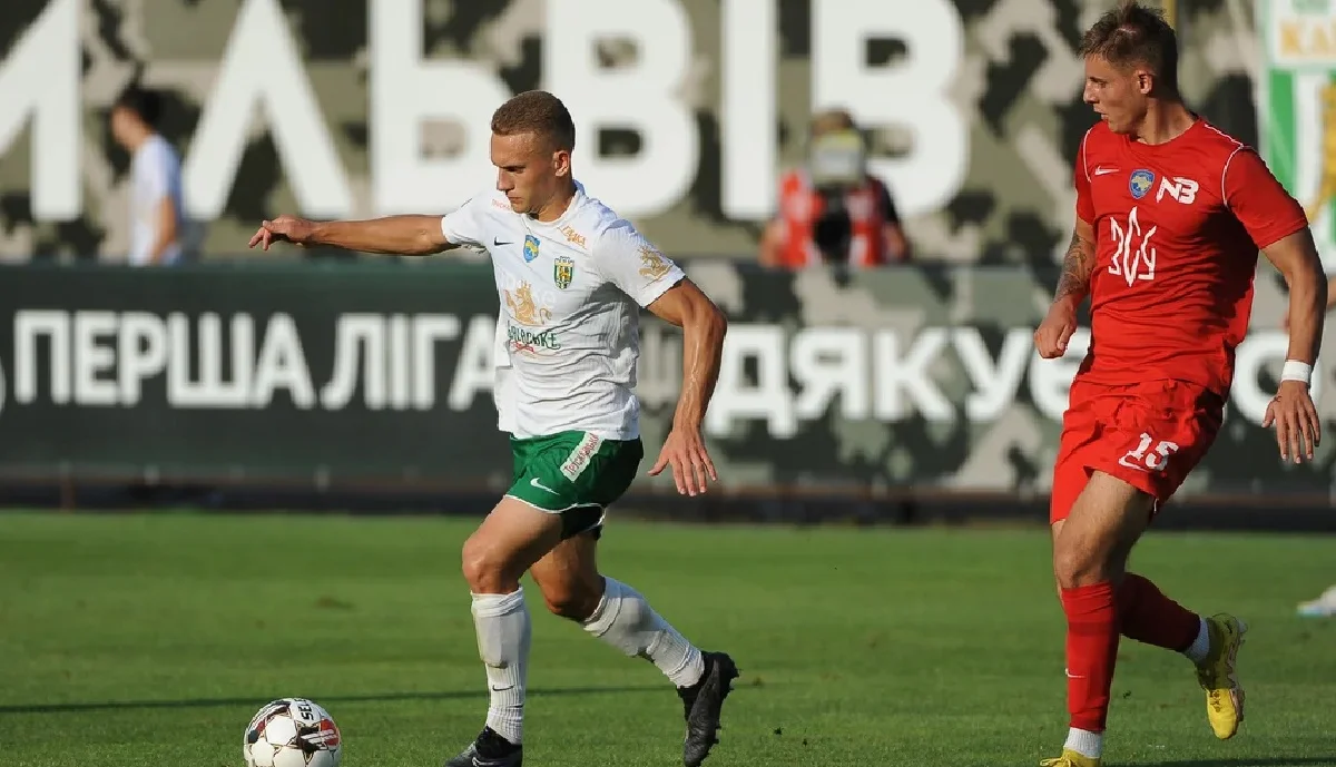 Нива Бузова – Карпати / ФК Карпати