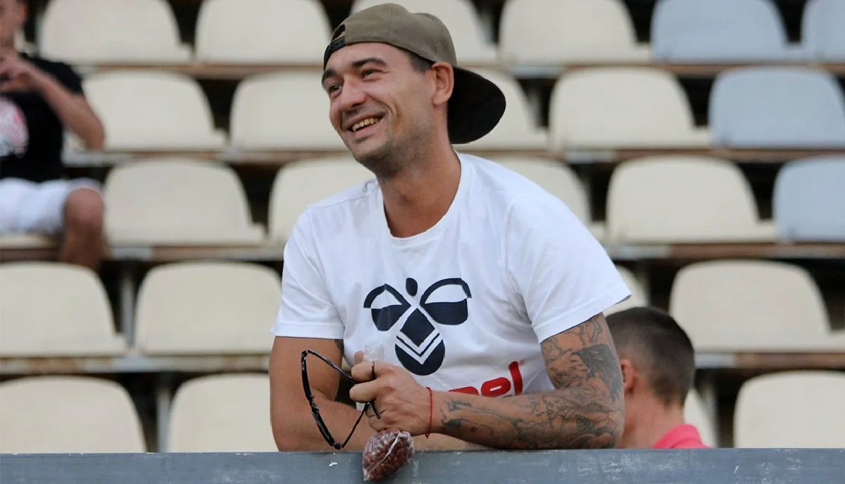 Костянтин Кравченко / Фото з відкритих джерел