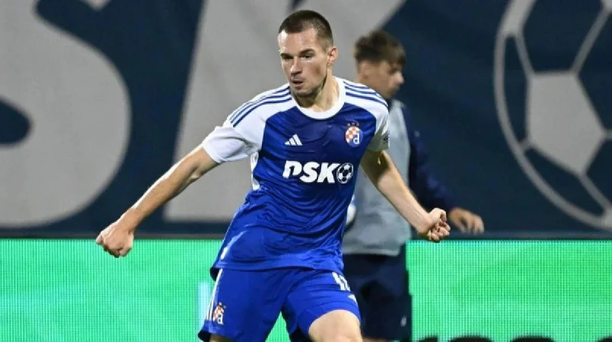 Богдан Михайличенко / ФК Динамо Загреб