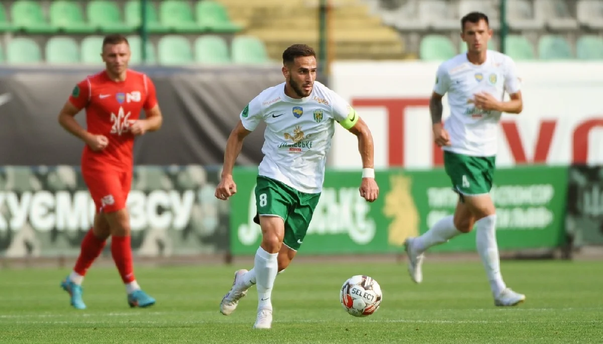 Нива Бузова – Карпаты – 0:1 / ФК Карпаты