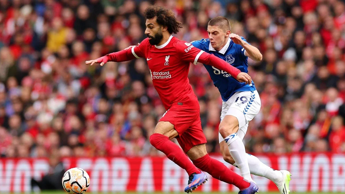 Ливерпуль – Эвертон: результат и обзор матча 21 10 2023
