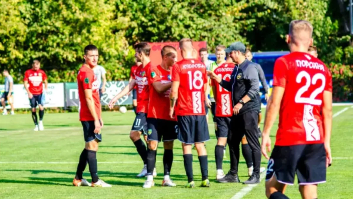 Рух-2 – Дружба Мирівка – 0:1 / фото: ФК Дружба