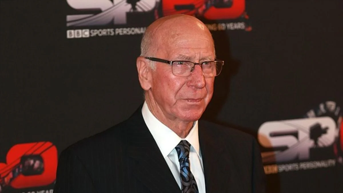 Бобби Чарльтон умер 21 10 2023