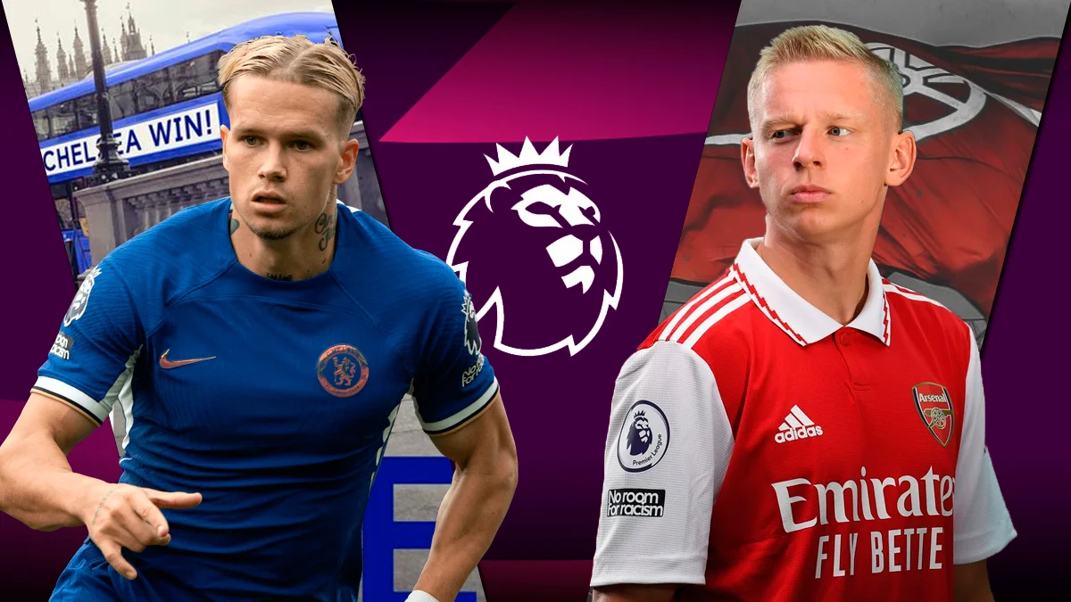 Челси – Арсенал – стартовые составы и онлайн-трансляция 21 10 23