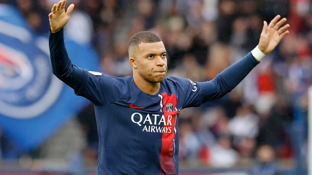 Килиан Мбаппе / Getty images