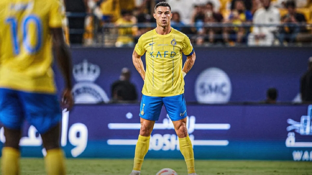 Кріштіану Роналду / фото із соцмереж