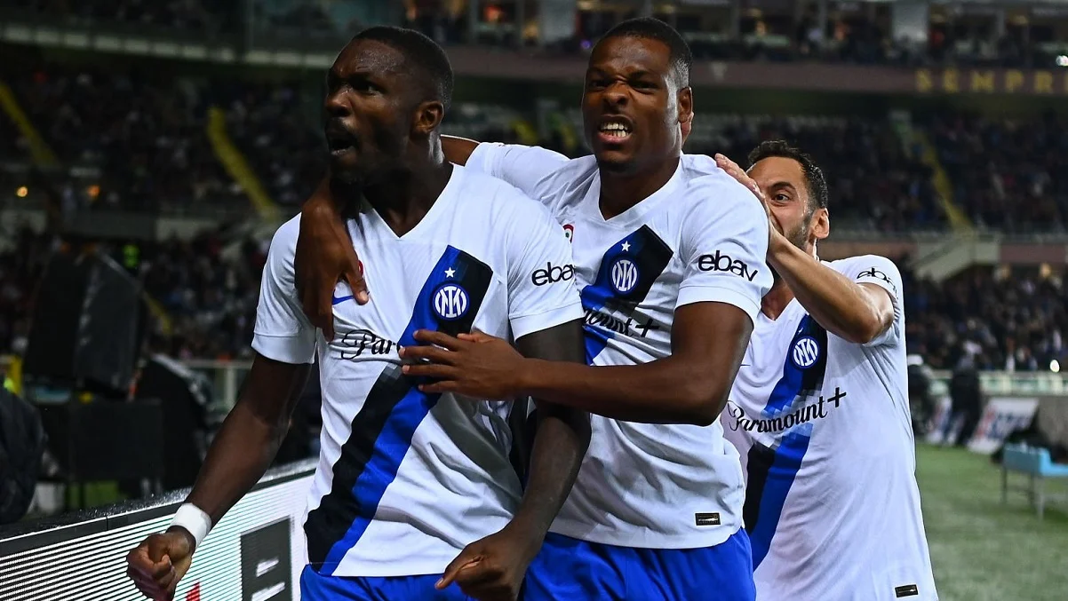 Тюрам и Дюмфрис / Getty images