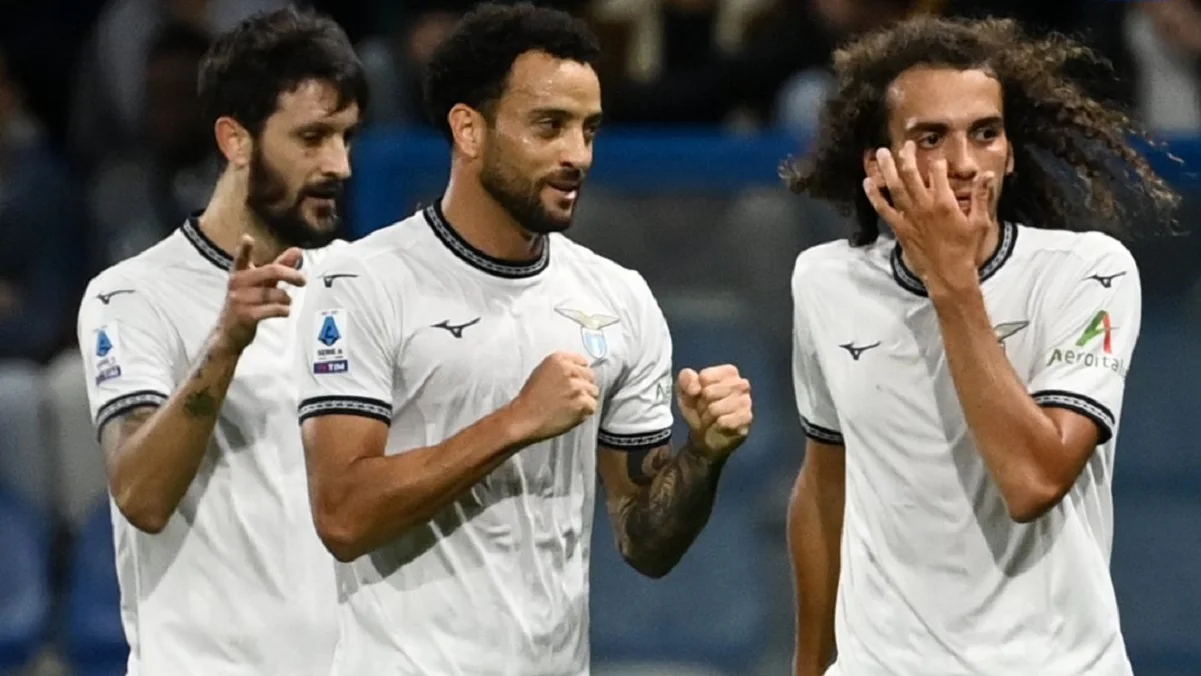 Лацио / фото: Серия А