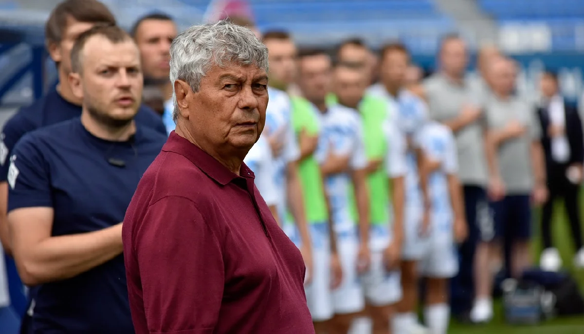 Мирча Луческу / Фото Ю. Юрьева